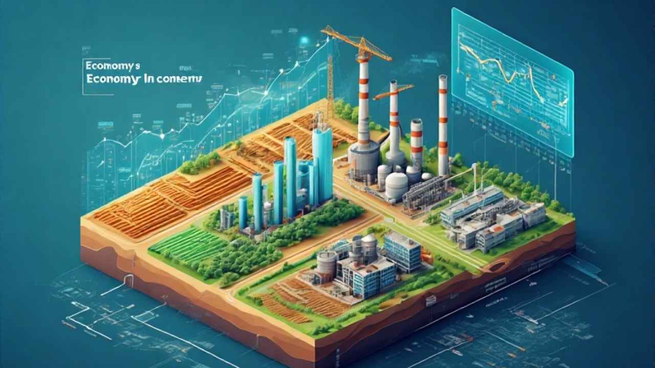Quarterly Estimates of GDP at Constant Prices